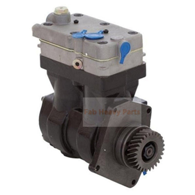 Brake Air Compressor 4571301215 Fits For Mercedes - Benz Engine OM457 OM460 Truck Axor 2 - Fab Heavy Parts