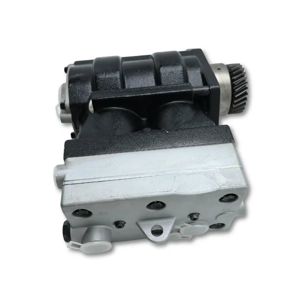 Brake Air Compressor 4571301215 Fits For Mercedes-Benz Engine OM457 OM460 Truck Axor 2 - Fab Heavy Parts