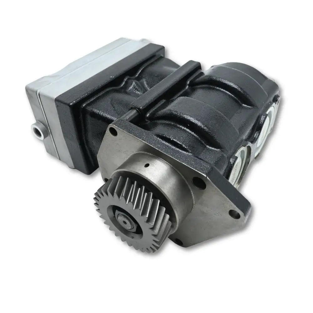 Brake Air Compressor 4571301215 Fits For Mercedes-Benz Engine OM457 OM460 Truck Axor 2 - Fab Heavy Parts