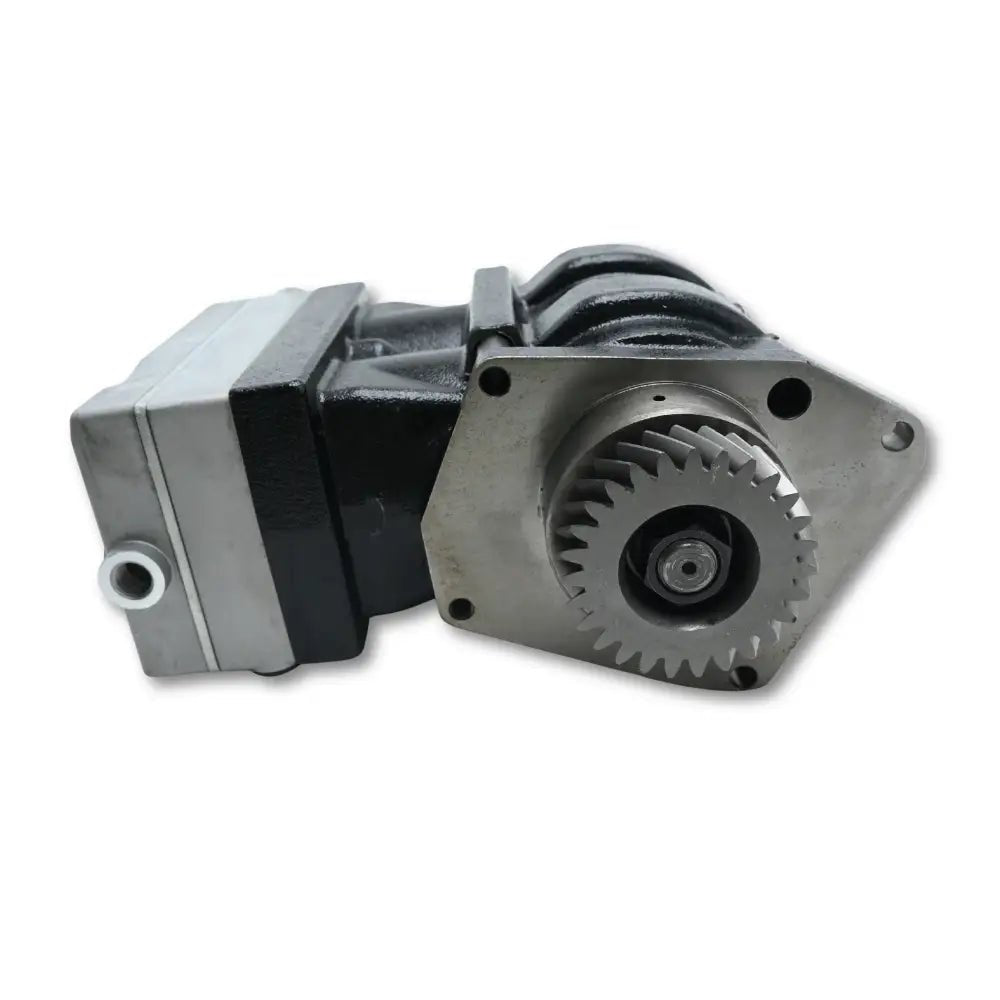 Brake Air Compressor 4571301215 Fits For Mercedes-Benz Engine OM457 OM460 Truck Axor 2 - Fab Heavy Parts