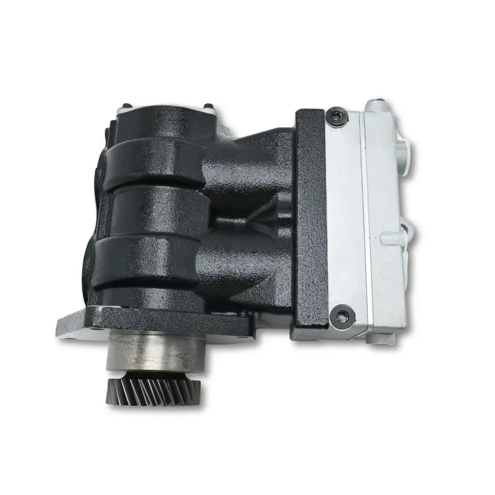 Brake Air Compressor 4571301215 Fits For Mercedes-Benz Engine OM457 OM460 Truck Axor 2 - Fab Heavy Parts