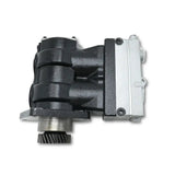 Brake Air Compressor 4571301215 Fits For Mercedes-Benz Engine OM457 OM460 Truck Axor 2 - Fab Heavy Parts
