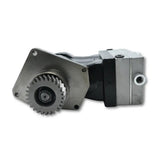 Brake Air Compressor 4571301215 Fits For Mercedes-Benz Engine OM457 OM460 Truck Axor 2 - Fab Heavy Parts