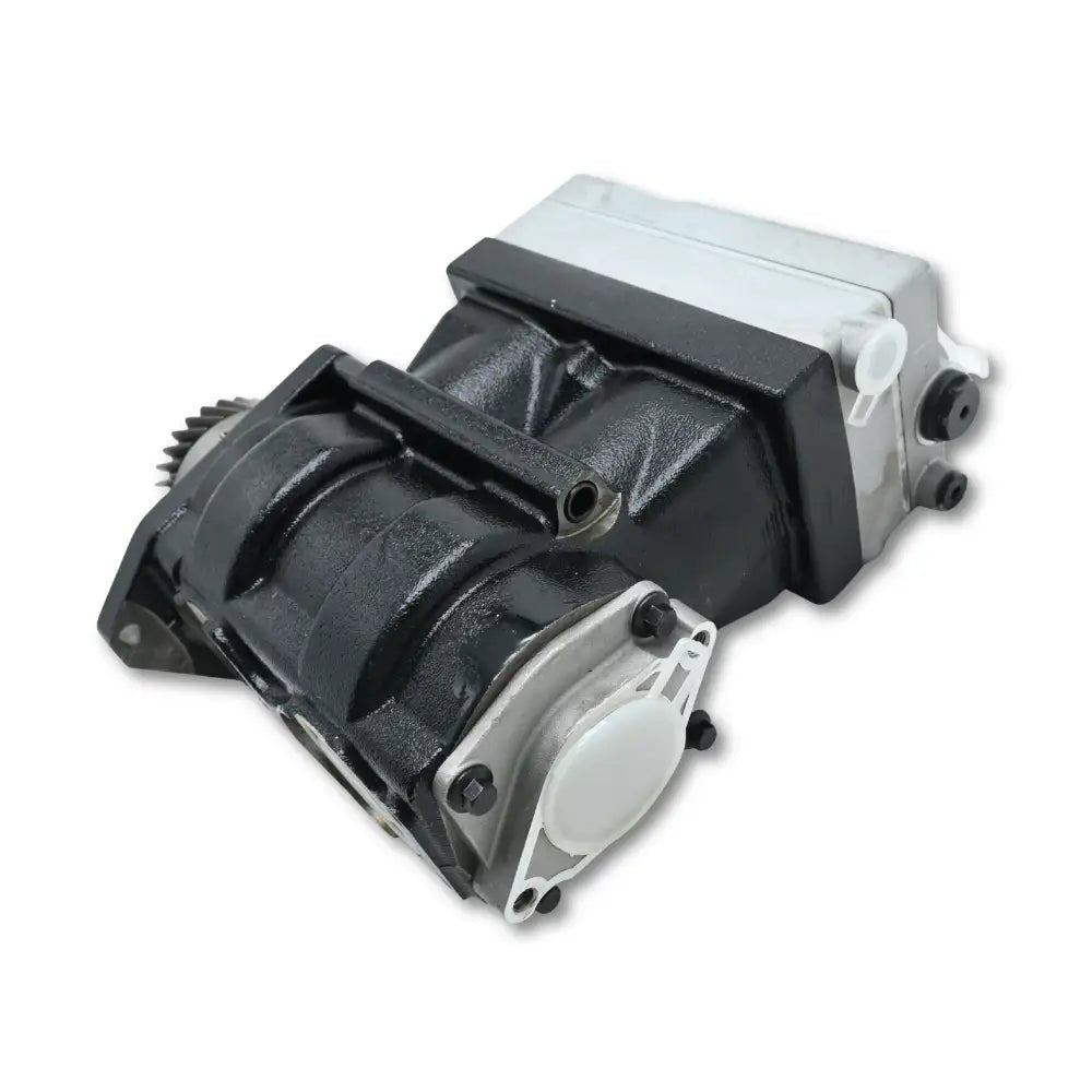 Brake Air Compressor 4571301215 Fits For Mercedes-Benz Engine OM457 OM460 Truck Axor 2 - Fab Heavy Parts