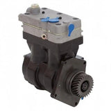 Brake Air Compressor 4571301215 Fits For Mercedes-Benz Engine OM457 OM460 Truck Axor 2 - Fab Heavy Parts