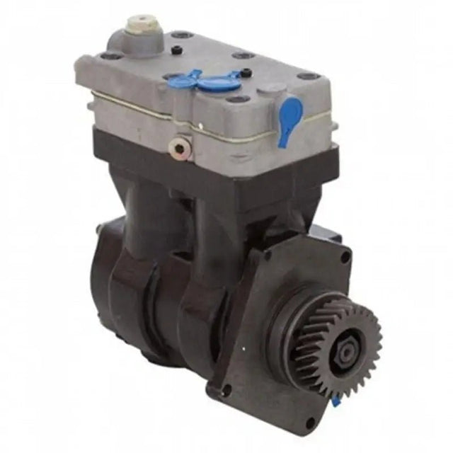 Brake Air Compressor 4571301215 Fits For Mercedes-Benz Engine OM457 OM460 Truck Axor 2 - Fab Heavy Parts