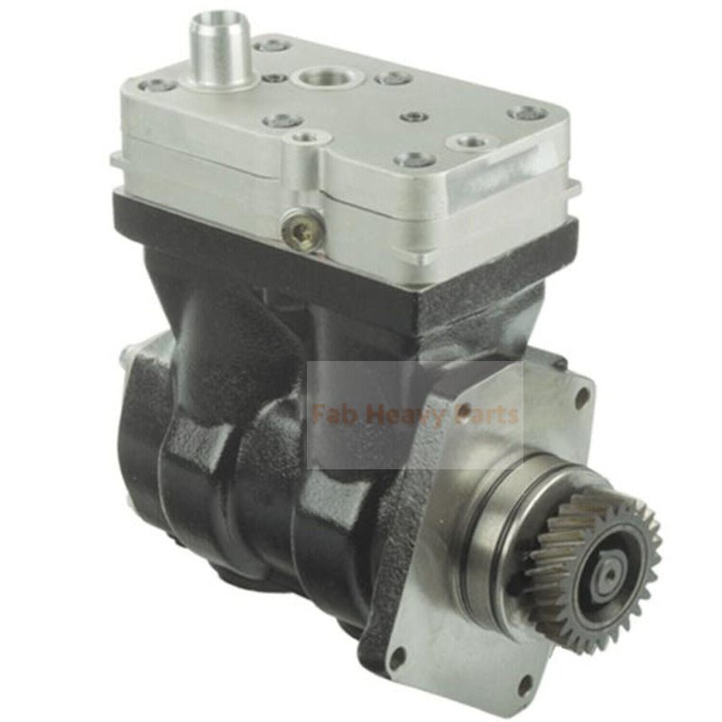 Brake Air Compressor 4571301515 9115530010 Fits For Mercedes - Benz Axor 2 OM 457.937 - Fab Heavy Parts