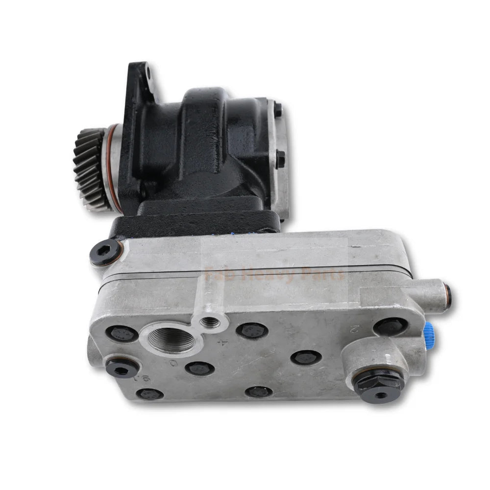 Brake Air Compressor 4571301615 4123520090 Fits for Mercedes - Benz OM457 Truck Axor - Fab Heavy Parts