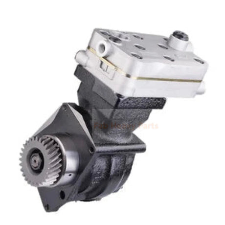 Brake Air Compressor 4571301615 4123520090 Fits for Mercedes - Benz OM457 Truck Axor - Fab Heavy Parts