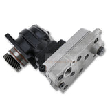 Brake Air Compressor 4571301615 4123520090 Fits for Mercedes - Benz OM457 Truck Axor - Fab Heavy Parts