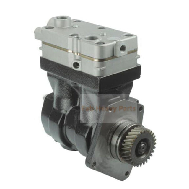 Brake Air Compressor 4571305815 9125100020 Fits For Mercedes - Benz OM457 Truck Axor 2 - Fab Heavy Parts