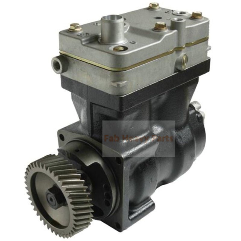 Brake Air Compressor 9061300415 9125100010 Fits For Mercedes - Benz Engine OM906 OM926 Truck Axor - Fab Heavy Parts