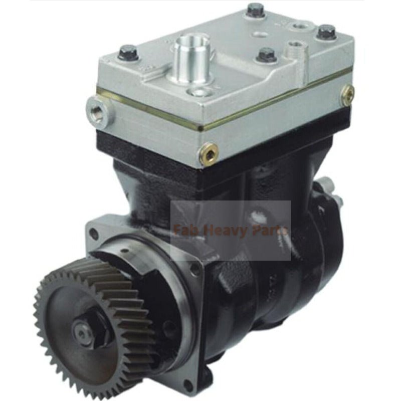 Brake Air Compressor 9061302215 4126360000 Fits For Mercedes - Benz ATEGO 2 AXOR 2 - Fab Heavy Parts