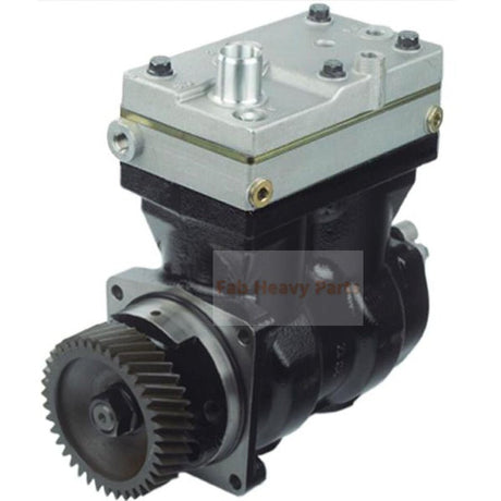 Brake Air Compressor 9061302215 4126360000 Fits For Mercedes - Benz ATEGO 2 AXOR 2 - Fab Heavy Parts