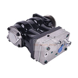 Brake Air Compressor 9061305215 9061304715 Fits For Mercedes - Benz Engine OM902 OM906 - Fab Heavy Parts