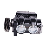 Brake Air Compressor 9061305215 9061304715 Fits For Mercedes - Benz Engine OM902 OM906 - Fab Heavy Parts