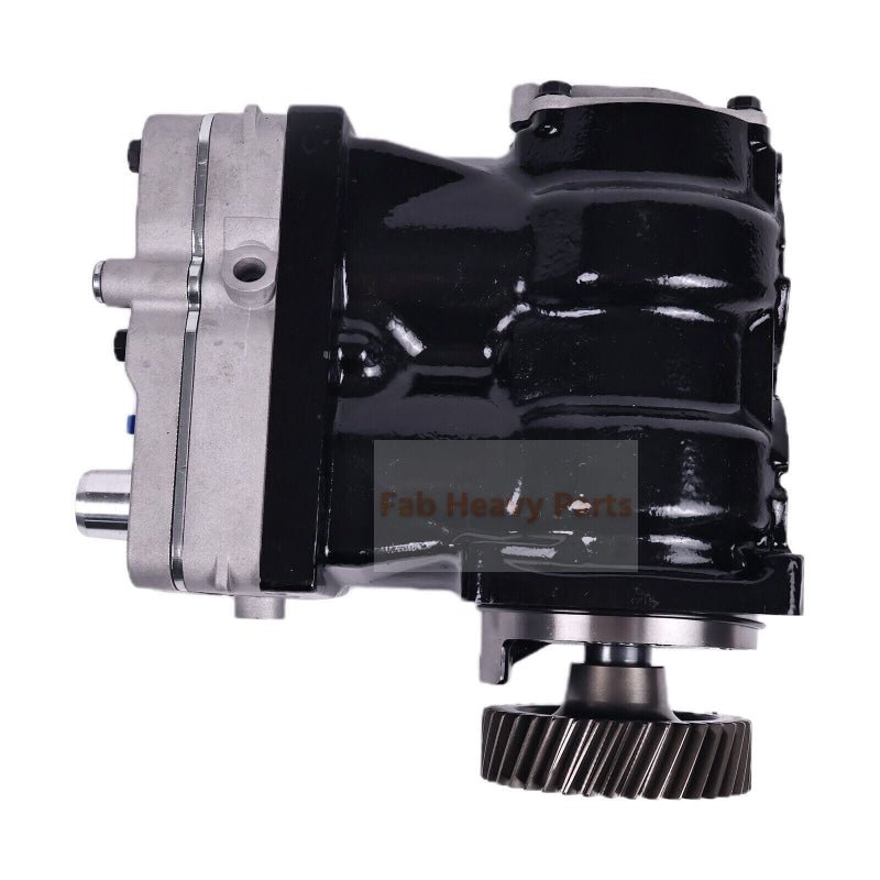 Brake Air Compressor 9061305215 9061304715 Fits For Mercedes - Benz Engine OM902 OM906 - Fab Heavy Parts