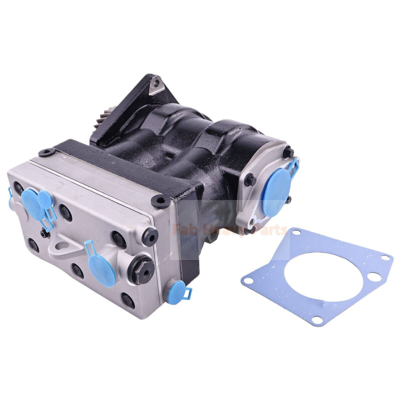 Brake Air Compressor 9125101030 Fits For Mercedes-Benz Engine OM447 OM457