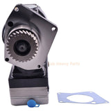 Brake Air Compressor 9125101030 Fits For Mercedes - Benz Engine OM447 OM457 - Fab Heavy Parts