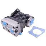 Brake Air Compressor 9125101030 Fits For Mercedes - Benz Engine OM447 OM457 - Fab Heavy Parts