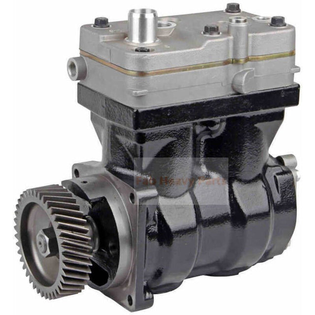Brake Air Compressor 9125102000 4571306915 Fits For Mercedes - Benz Engine OM457 OM447 - Fab Heavy Parts