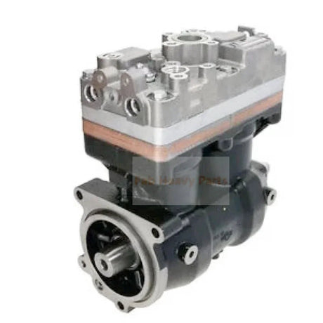 Brake Air Compressor K053740N00 Fits for Scania P G R T Series Truck F K N Series Bus - Fab Heavy Parts