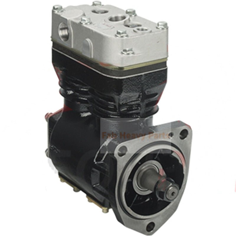 Brake Air Compressor LP4814 I97492 Fits For Scania 3 Series 4 Series Bus Truck - Fab Heavy Parts