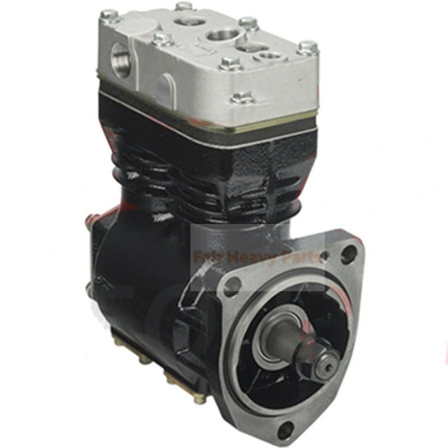 Brake Air Compressor LP4814 I97492 Fits For Scania 3 Series 4 Series Bus Truck - Fab Heavy Parts