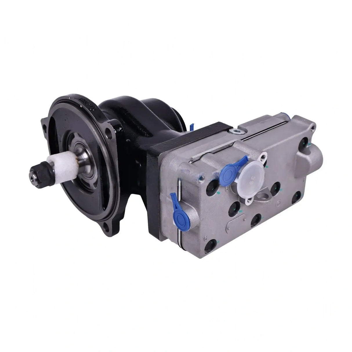 Brake Air Compressor VOE22040500 for Volvo Truck A25F A30F A35G A40G FM9 FM12 FH13 FH16 Excavator EC340D EC350E EC380D EC480D EC750E - Fab Heavy Parts