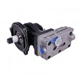Brake Air Compressor VOE22040500 for Volvo Truck A25F A30F A35G A40G FM9 FM12 FH13 FH16 Excavator EC340D EC350E EC380D EC480D EC750E - Fab Heavy Parts