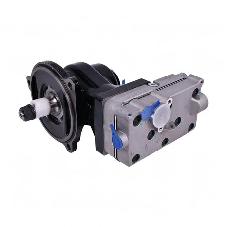 Brake Air Compressor VOE22040500 for Volvo Truck A25F A30F A35G A40G FM9 FM12 FH13 FH16 Excavator EC340D EC350E EC380D EC480D EC750E - Fab Heavy Parts