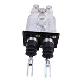 Brake Cylinder 87618532 87714038 Fits for Case New Holland 580N 590SN B115B B90B B95B - Fab Heavy Parts
