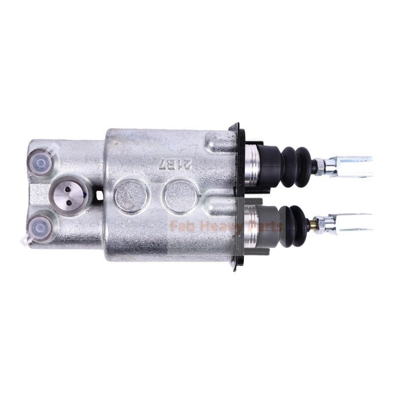 Brake Cylinder 87618532 87714038 Fits for Case New Holland 580N 590SN B115B B90B B95B - Fab Heavy Parts