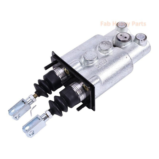 Brake Cylinder 87618532 87714038 Fits for Case New Holland 580N 590SN B115B B90B B95B - Fab Heavy Parts