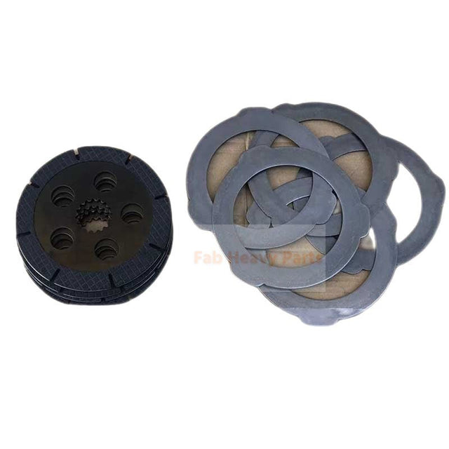 Brake Disc Set 562525 562516 for Manitou Telehandler MT1840 MT1740 MT1440 MT1337 MT1235 - Fab Heavy Parts