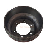 Doosan Daewoo Forklift D20G D25G D30G D20F D25F D30FのブレーキドラムA373513