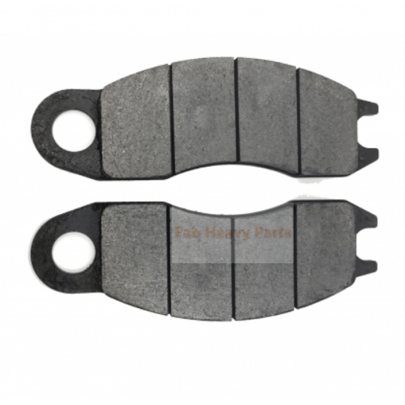 Brake Lining Kit 15274357 15265398 For TEREX - Fab Heavy Parts