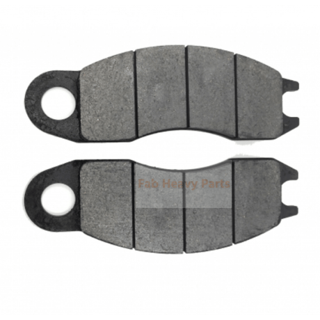 Brake Lining Kit 15274357 15265398 For TEREX - Fab Heavy Parts
