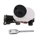 Brake Master Cylinder 91484 - 17100 for Mitsubishi Engine 4G52 Forklift FGTC25 FDC20 FGC15 FGC25 FGC30 - Fab Heavy Parts