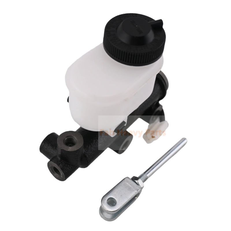 Brake Master Cylinder 91484 - 17100 for Mitsubishi Engine 4G52 Forklift FGTC25 FDC20 FGC15 FGC25 FGC30 - Fab Heavy Parts