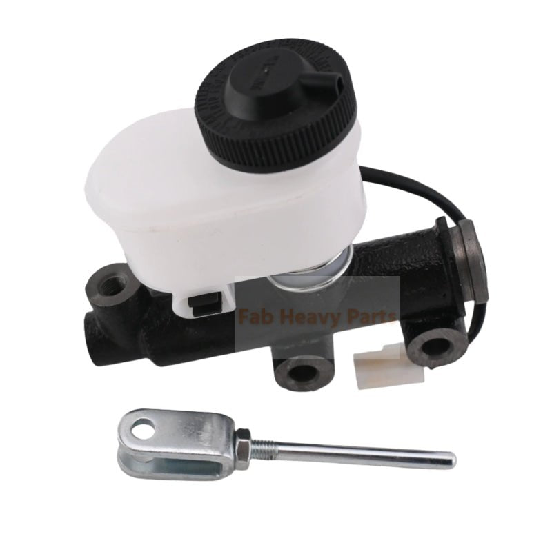 Brake Master Cylinder 91484 - 17100 for Mitsubishi Engine 4G52 Forklift FGTC25 FDC20 FGC15 FGC25 FGC30 - Fab Heavy Parts