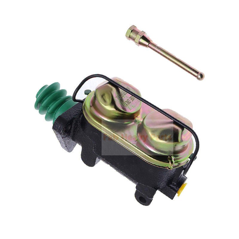 Brake Master Cylinder D126695 for CASE Backhoe Loader 480D 480LL 580D 580E 580G 584D 584E 585D 585E 586D 586E - Fab Heavy Parts