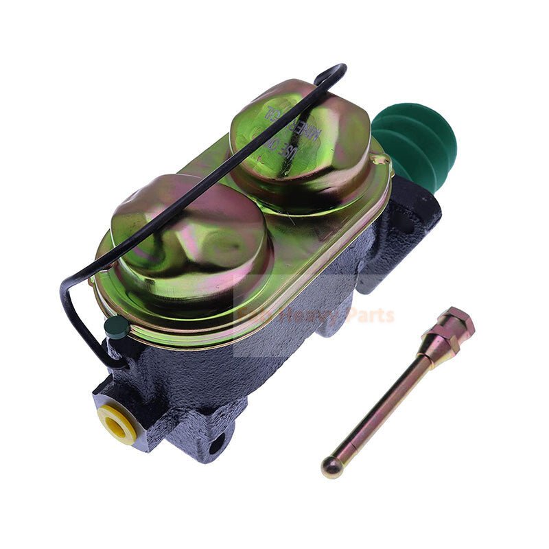 Brake Master Cylinder D126695 for CASE Backhoe Loader 480D 480LL 580D 580E 580G 584D 584E 585D 585E 586D 586E - Fab Heavy Parts