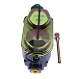 Brake Master Cylinder D126695 for CASE Backhoe Loader 480D 480LL 580D 580E 580G 584D 584E 585D 585E 586D 586E - Fab Heavy Parts