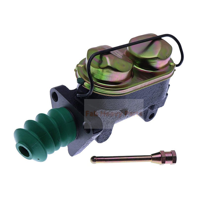 Brake Master Cylinder D126695 for CASE Backhoe Loader 480D 480LL 580D 580E 580G 584D 584E 585D 585E 586D 586E - Fab Heavy Parts