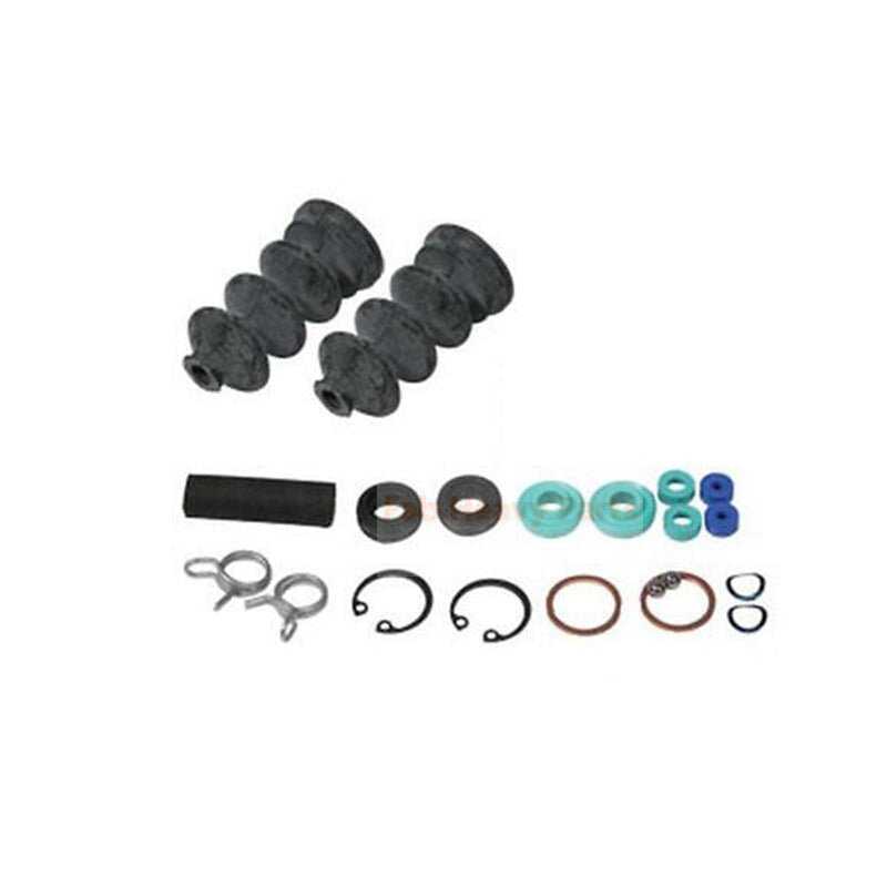 Brake Master Cylinder Repair Kit 81869661 81869958 for CASE Tractor Farmall 110A 120A 125A 140A - Fab Heavy Parts