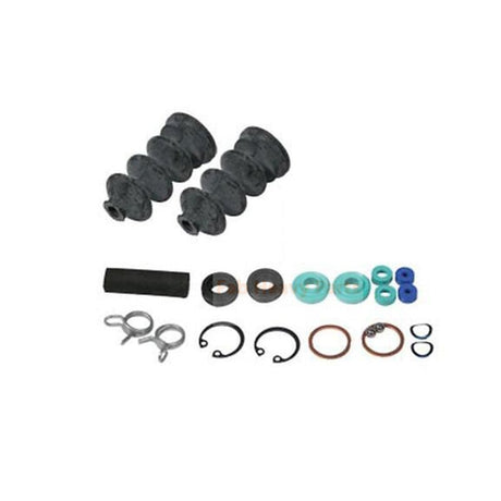 Brake Master Cylinder Repair Kit 81869661 81869958 for CASE Tractor Farmall 110A 120A 125A 140A - Fab Heavy Parts