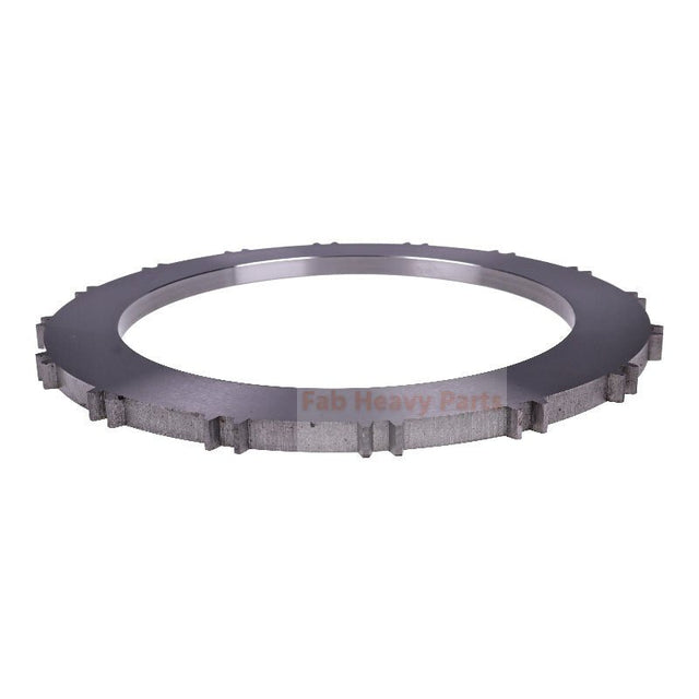 Brake Pad 237018A1 for CASE Loader 580LE 580LPS 580LSP 590L 590SL 590SM - Fab Heavy Parts