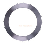 Brake Pad 237020A1 for CASE Loader 590L 590SL 580LE 580SLE