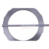 Brake Pad 237020A1 for CASE Loader 590L 590SL 580LE 580SLE - Fab Heavy Parts
